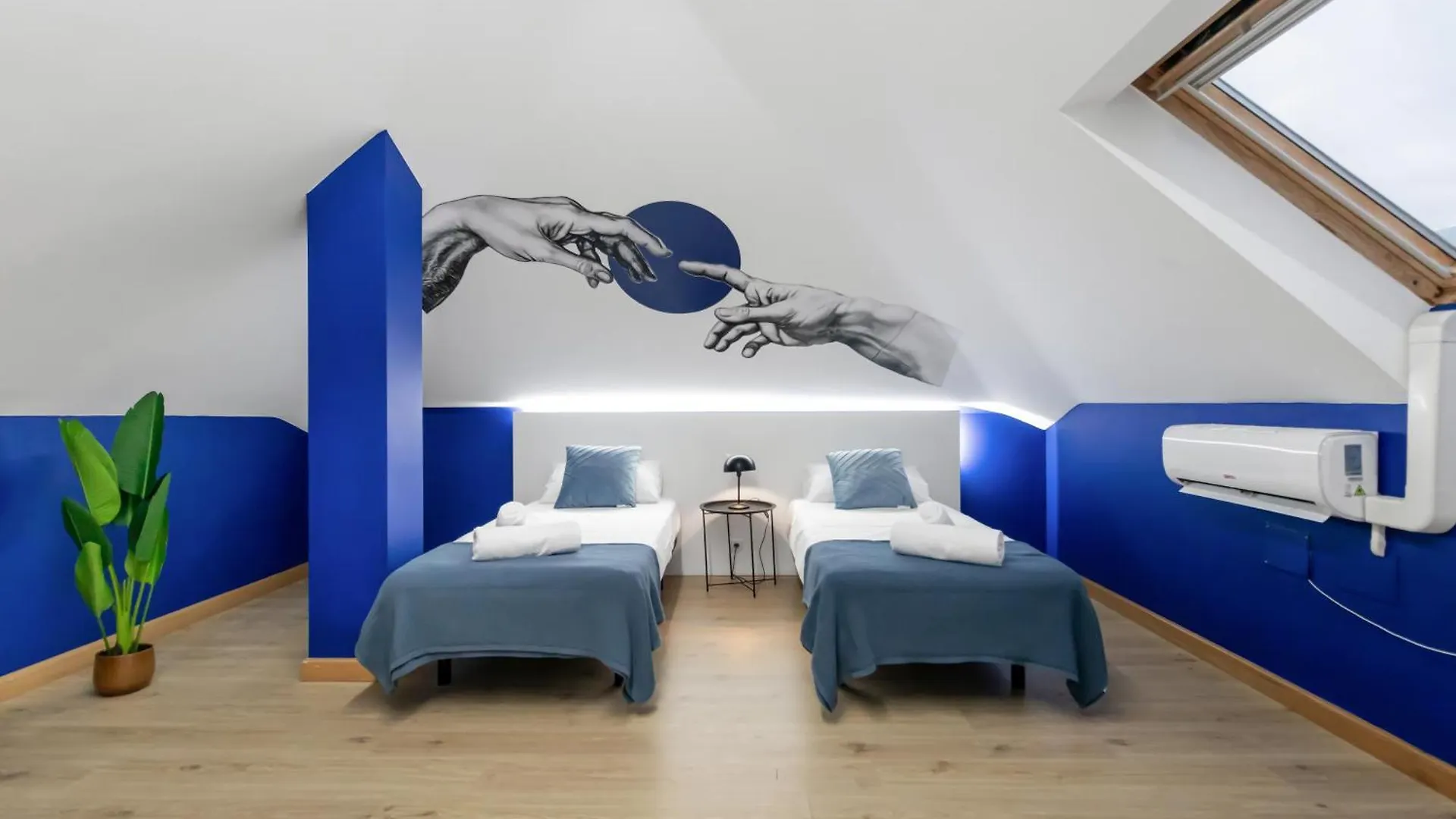 Πανσιόν Las Canteras Coastal Rooms - Only Adults Λας Πάλμας ντε Γκραν Κανάρια