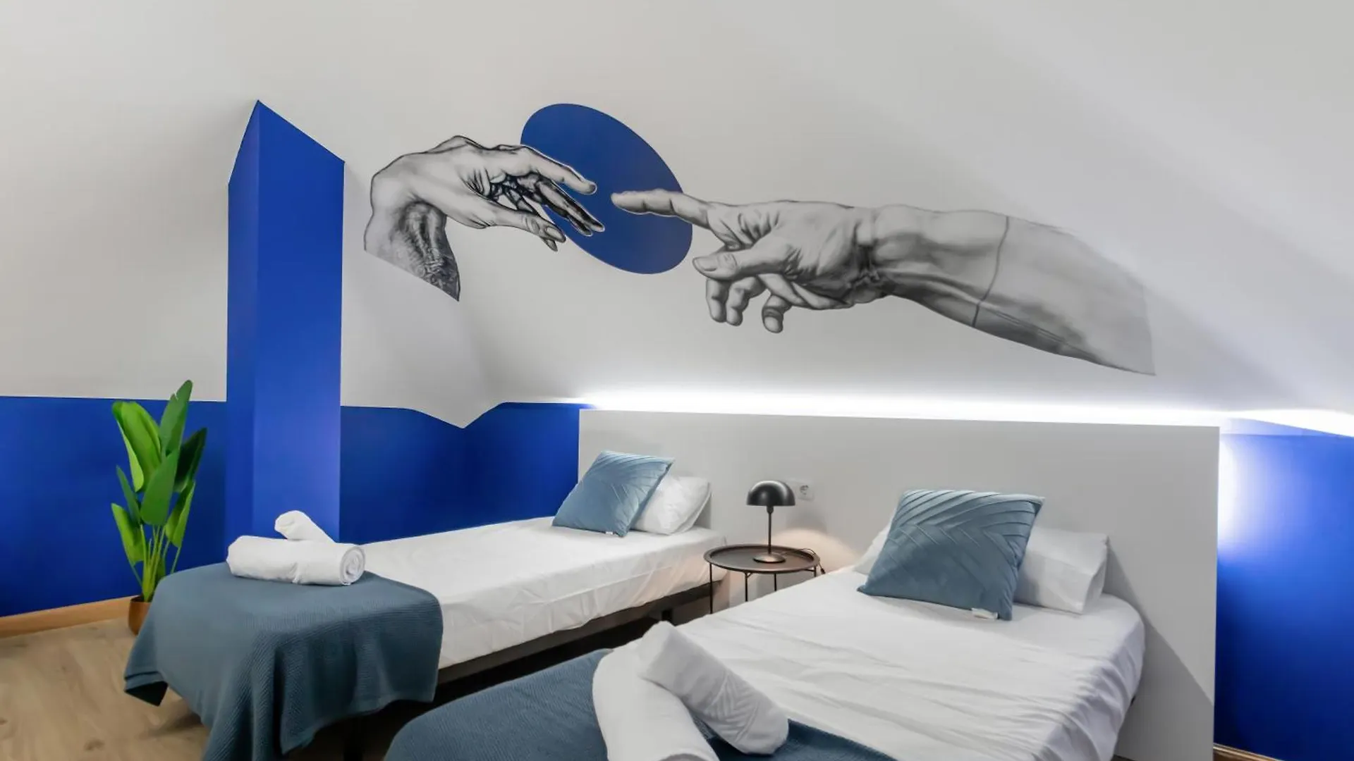 Las Canteras Coastal Rooms - Only Adults Las Palmas de Gran Canaria 0*,