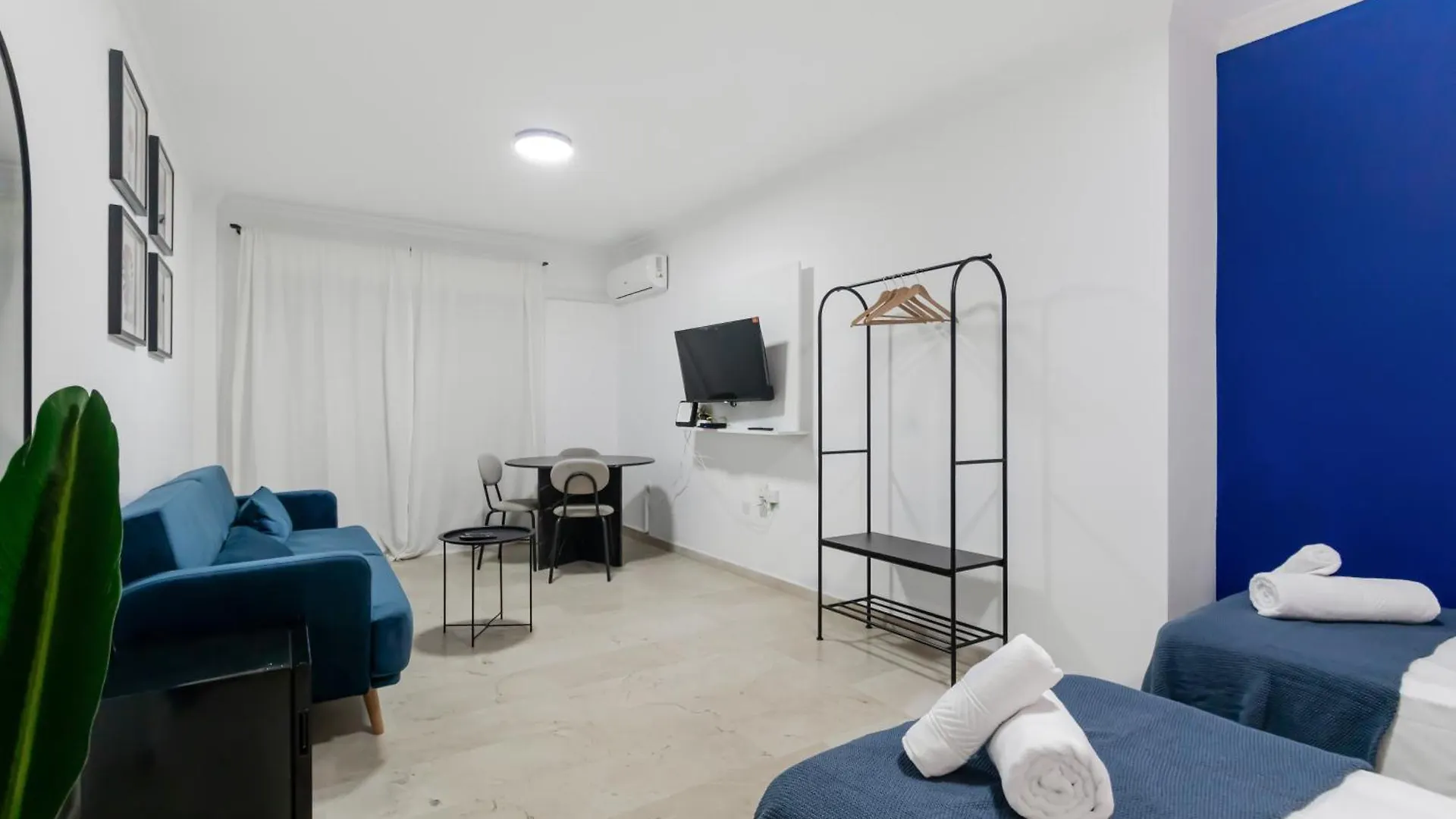 Las Canteras Coastal Rooms - Only Adults Λας Πάλμας ντε Γκραν Κανάρια 0*,  Ισπανία
