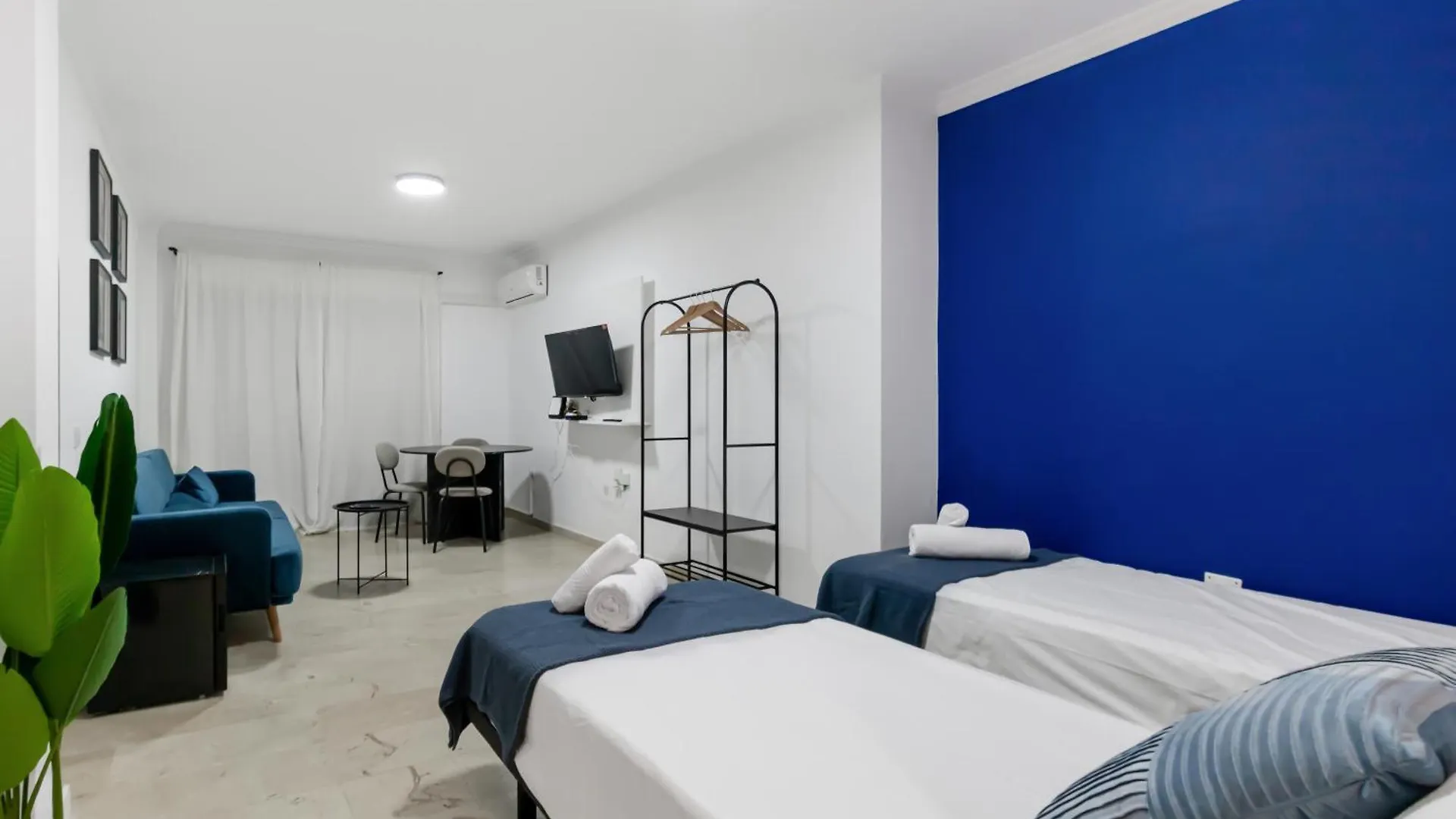 Las Canteras Coastal Rooms - Only Adults Λας Πάλμας ντε Γκραν Κανάρια 0*,