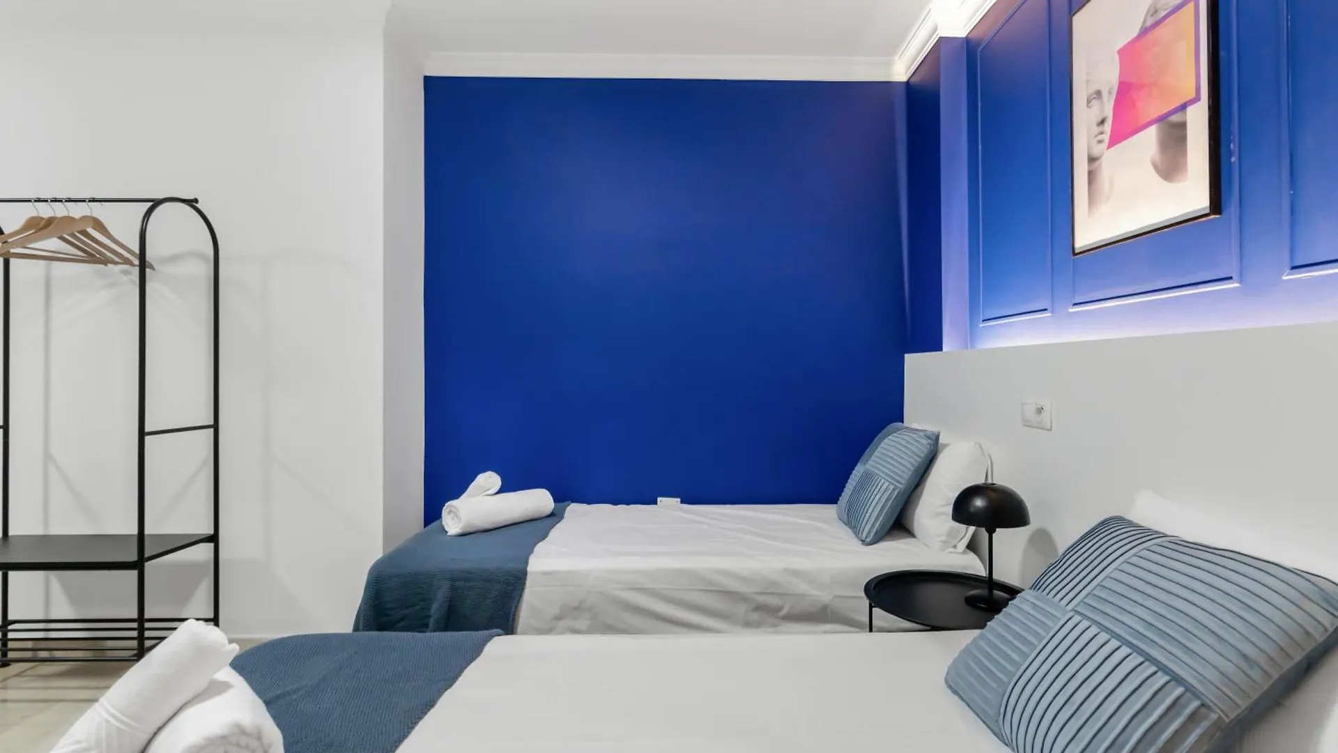Las Canteras Coastal Rooms - Only Adults Λας Πάλμας ντε Γκραν Κανάρια Πανσιόν
