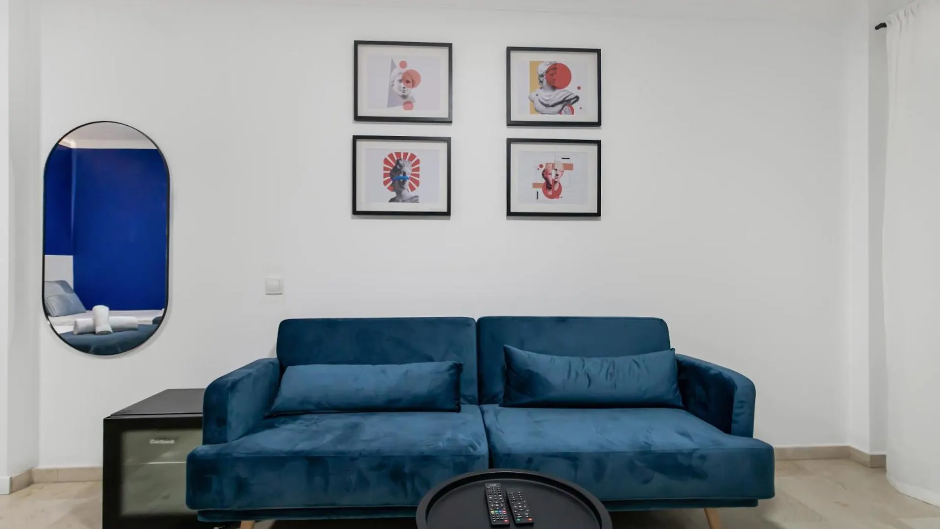 Las Canteras Coastal Rooms - Only Adults Λας Πάλμας ντε Γκραν Κανάρια Πανσιόν