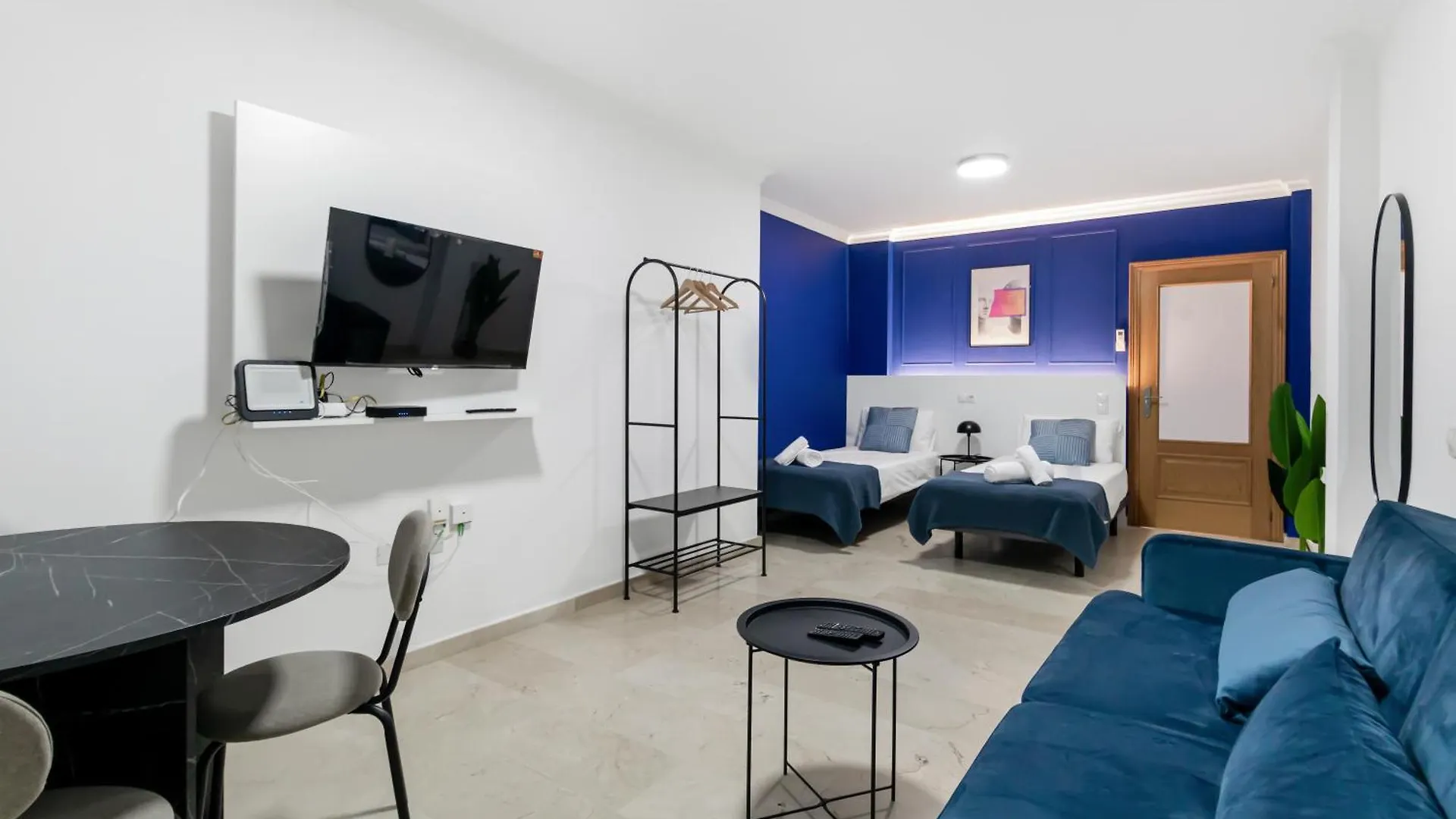 Las Canteras Coastal Rooms - Only Adults Λας Πάλμας ντε Γκραν Κανάρια 0*,