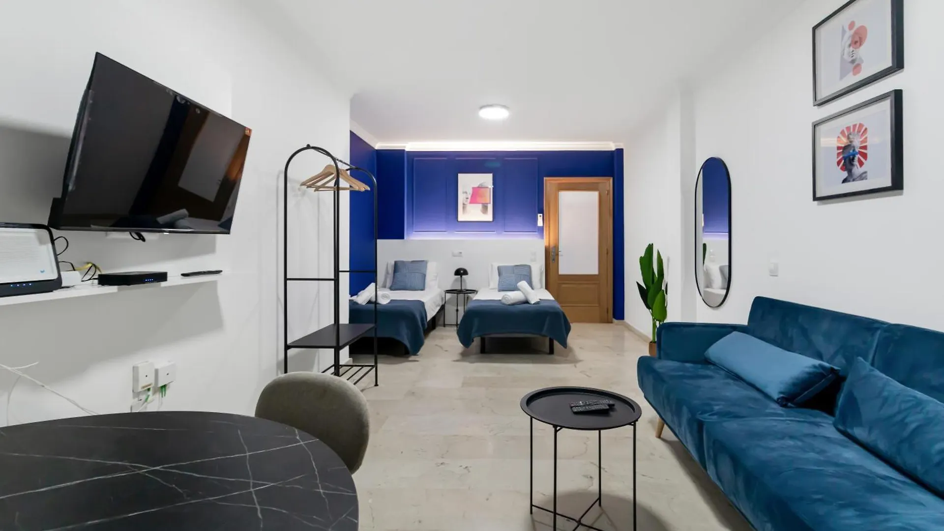 Las Canteras Coastal Rooms - Only Adults Λας Πάλμας ντε Γκραν Κανάρια Πανσιόν