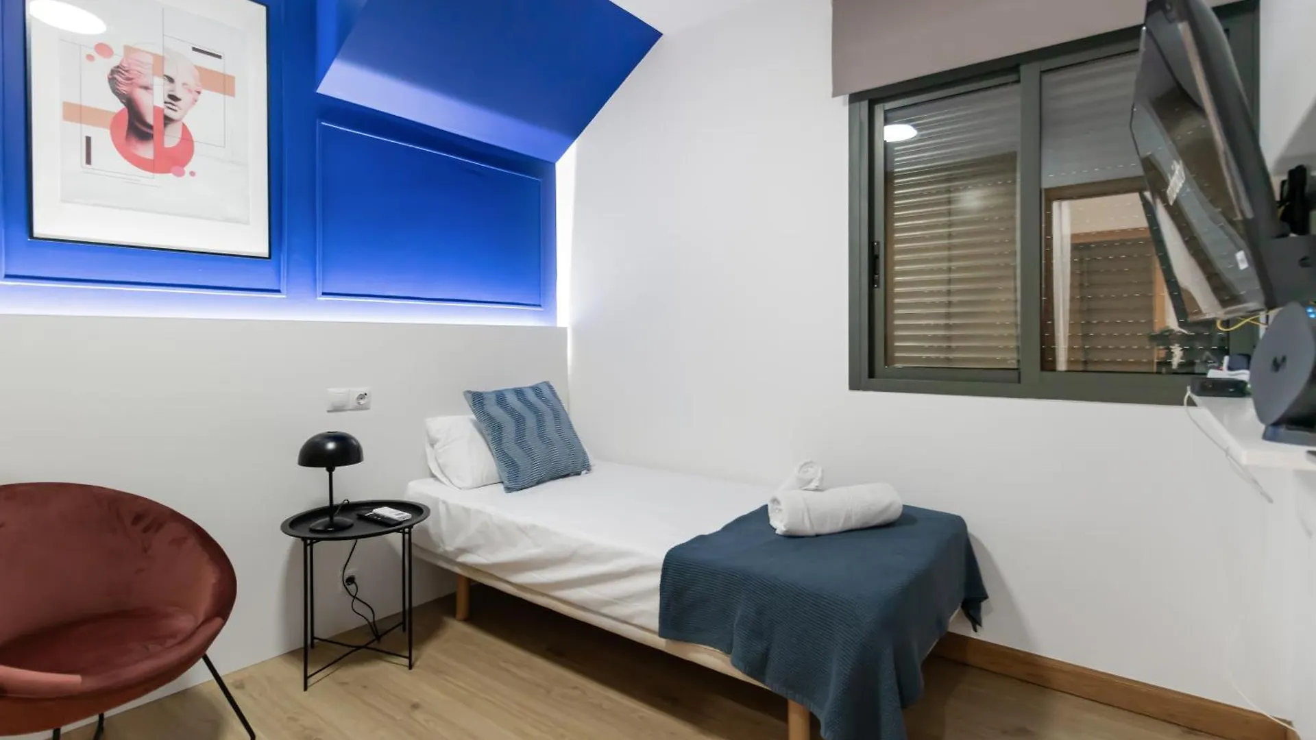 Πανσιόν Las Canteras Coastal Rooms - Only Adults Λας Πάλμας ντε Γκραν Κανάρια
