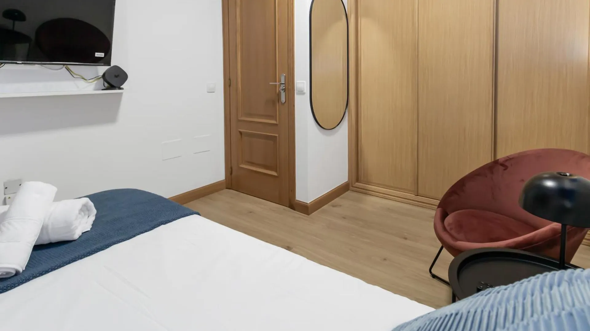 Πανσιόν Las Canteras Coastal Rooms - Only Adults Λας Πάλμας ντε Γκραν Κανάρια
