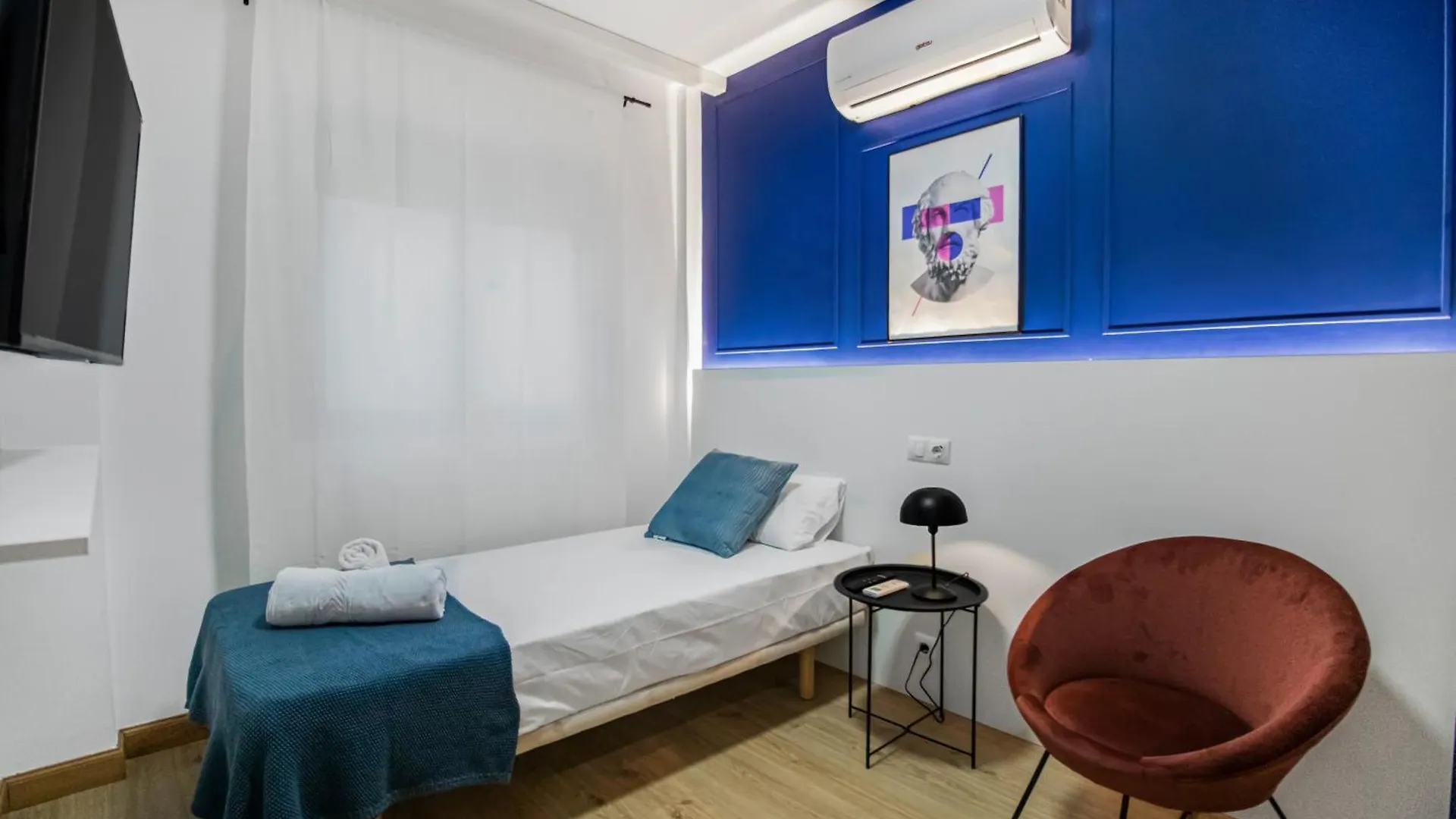 Πανσιόν Las Canteras Coastal Rooms - Only Adults Λας Πάλμας ντε Γκραν Κανάρια