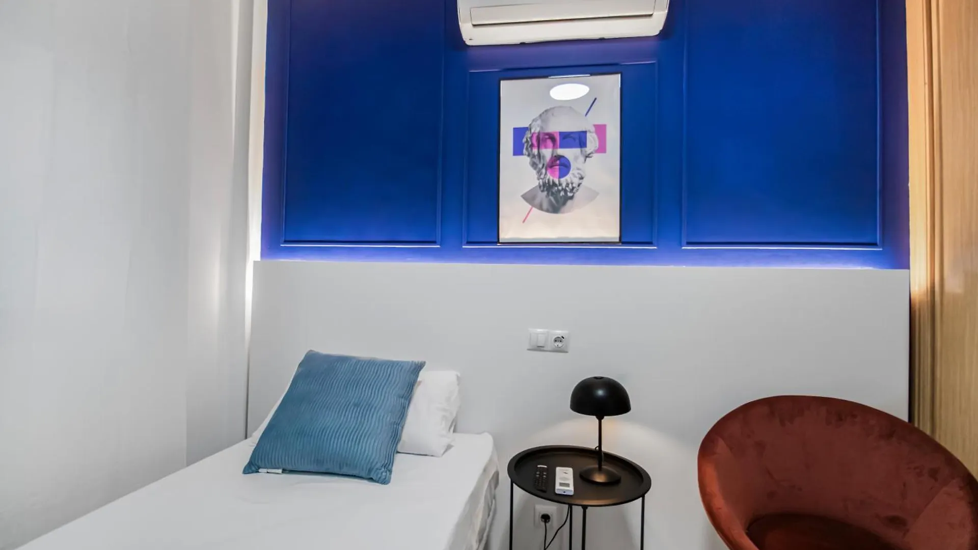 Las Canteras Coastal Rooms - Only Adults Λας Πάλμας ντε Γκραν Κανάρια 0*,  Ισπανία