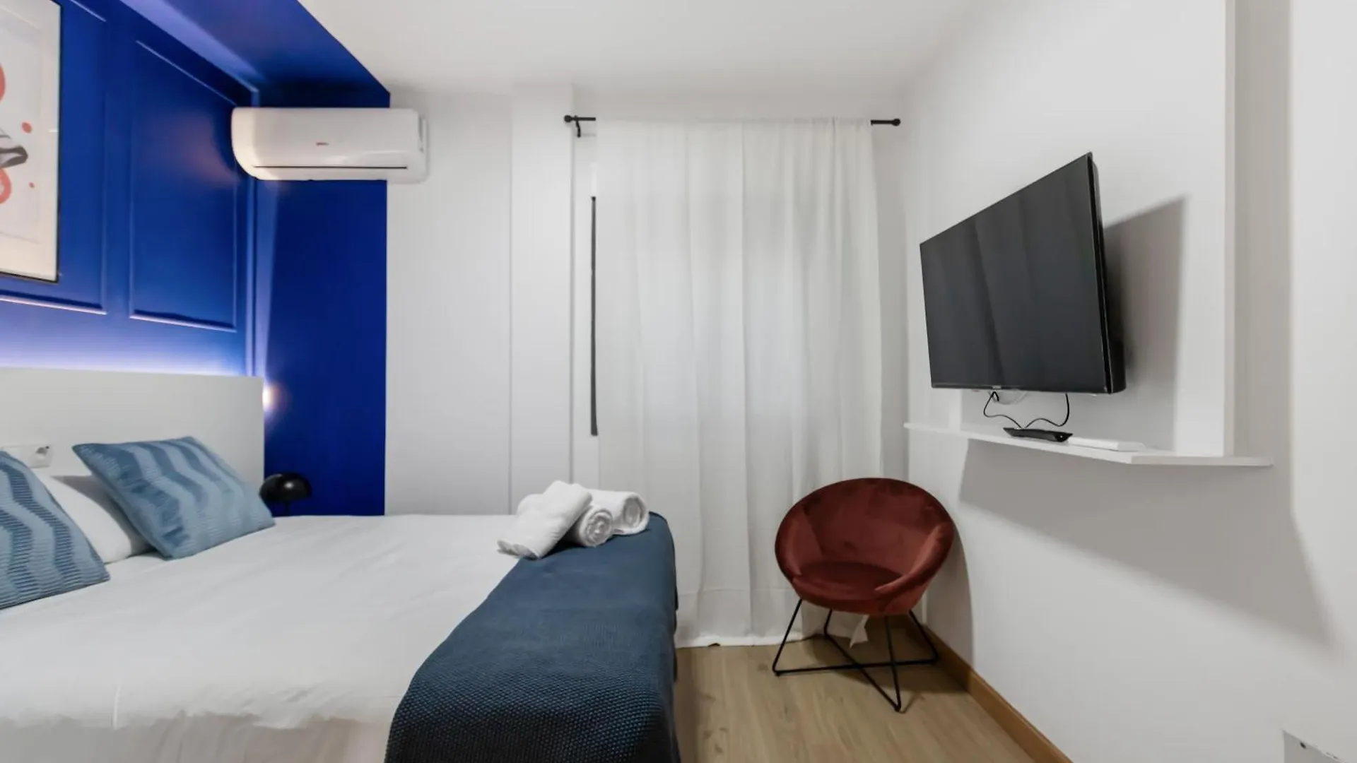 Las Canteras Coastal Rooms - Only Adults Las Palmas de Gran Canaria Pensión
