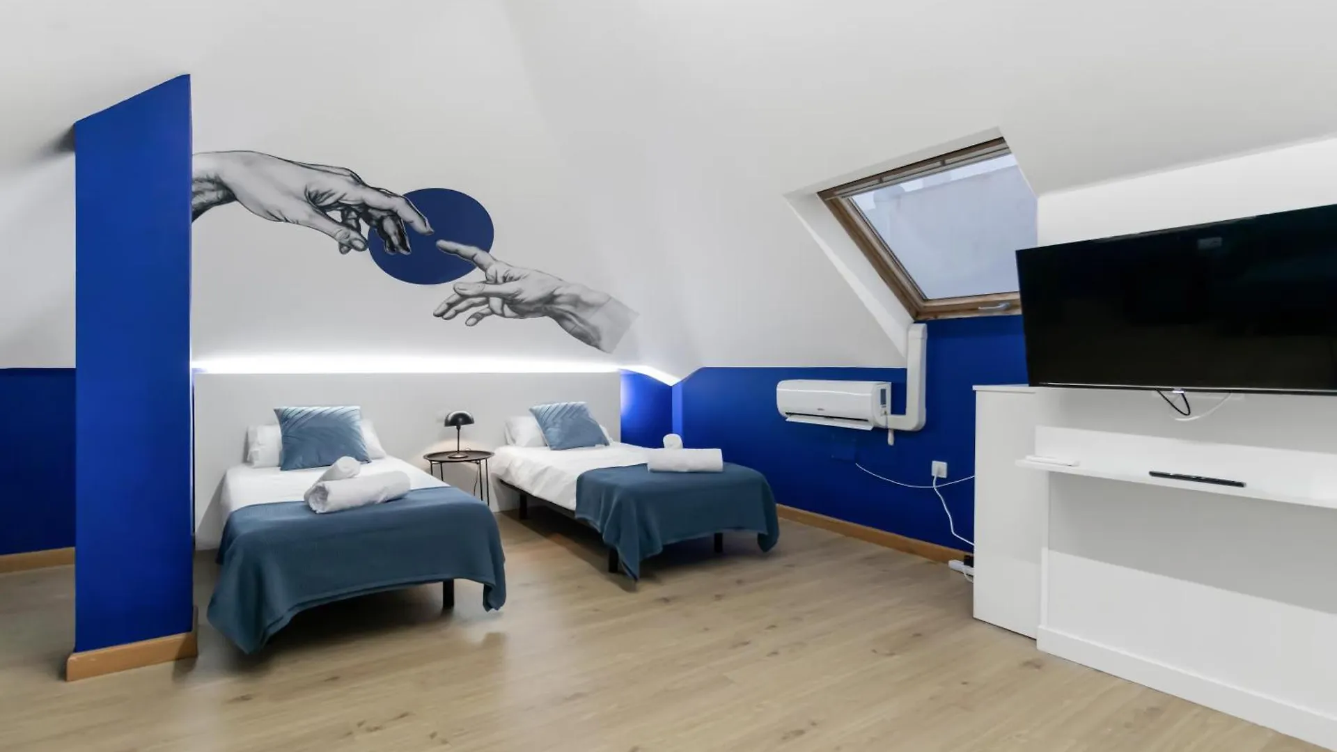Maison d'hôtes Las Canteras Coastal Rooms - Only Adults Las Palmas de Gran Canaria