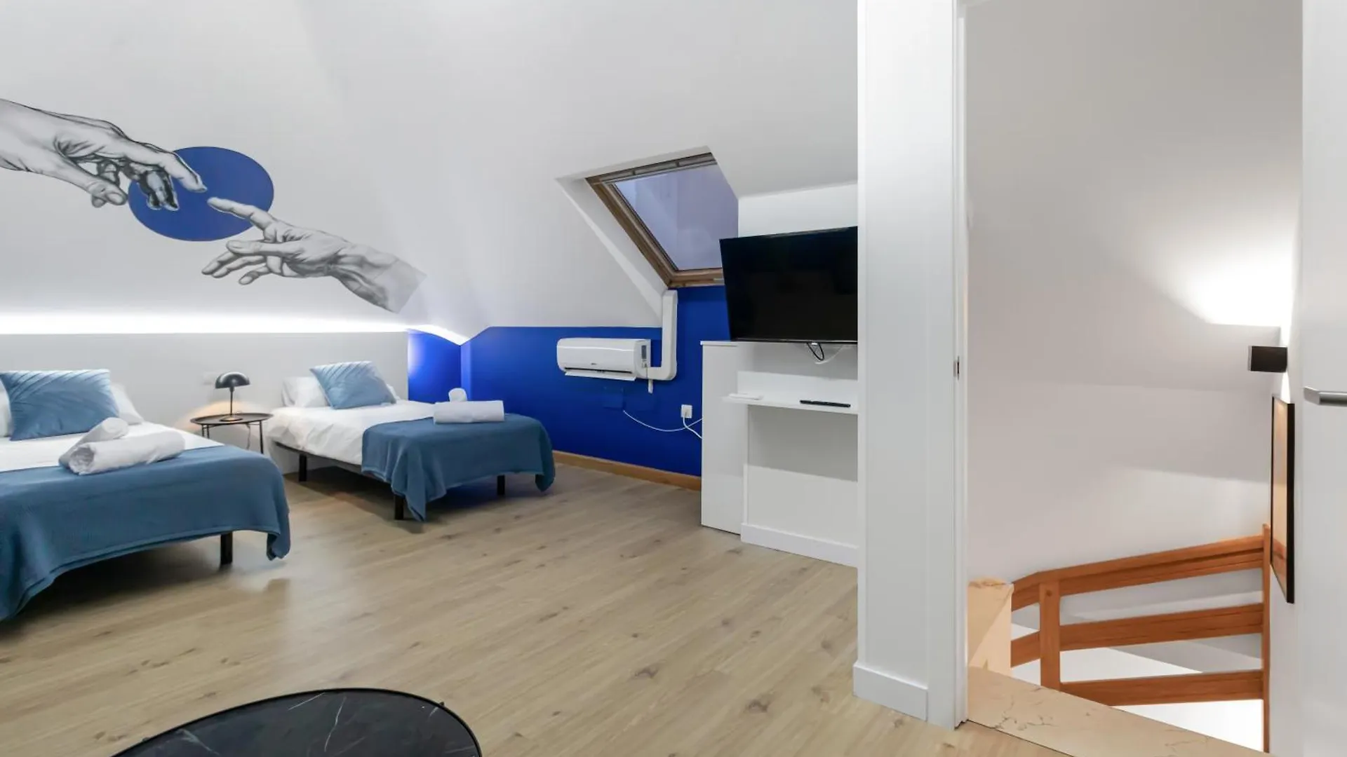 Las Canteras Coastal Rooms - Only Adults Las Palmas de Gran Canaria Espagne